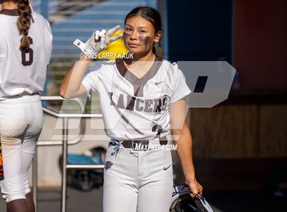Thumbnail 3 in Saint Francis vs. Salinas (CIF CCS Open Division Semifinal) photogallery.