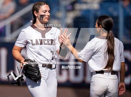 Thumbnail 1 in Saint Francis vs. Salinas (CIF CCS Open Division Semifinal) photogallery.