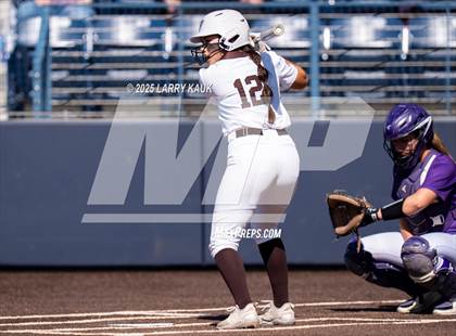 Thumbnail 3 in Saint Francis vs. Salinas (CIF CCS Open Division Semifinal) photogallery.
