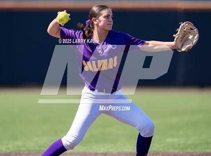 Thumbnail 1 in Saint Francis vs. Salinas (CIF CCS Open Division Semifinal) photogallery.