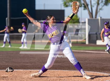 Thumbnail 3 in Saint Francis vs. Salinas (CIF CCS Open Division Semifinal) photogallery.