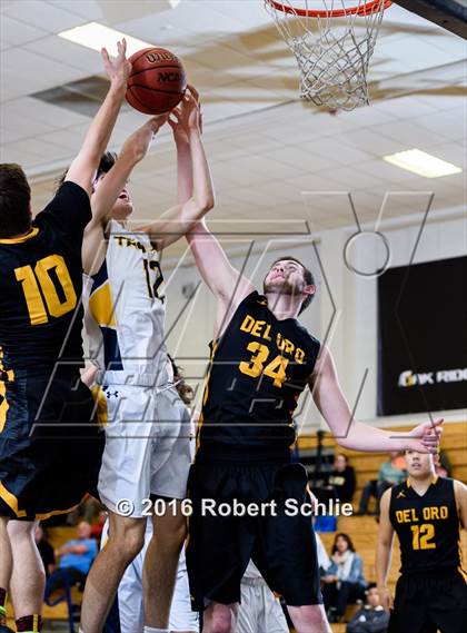 Thumbnail 3 in Del Oro @ Oak Ridge photogallery.