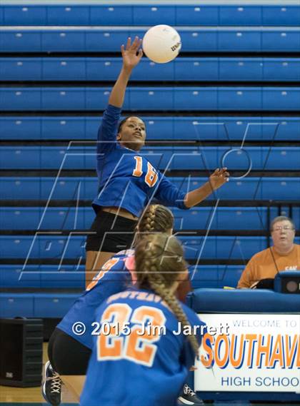 Thumbnail 2 in Lafayette @ Southaven photogallery.