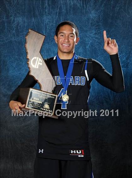 Thumbnail 2 in Windward (CIF State D4 Award Photos) photogallery.