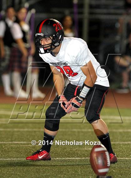 Thumbnail 1 in Harvard-Westlake vs. Granada Hills photogallery.