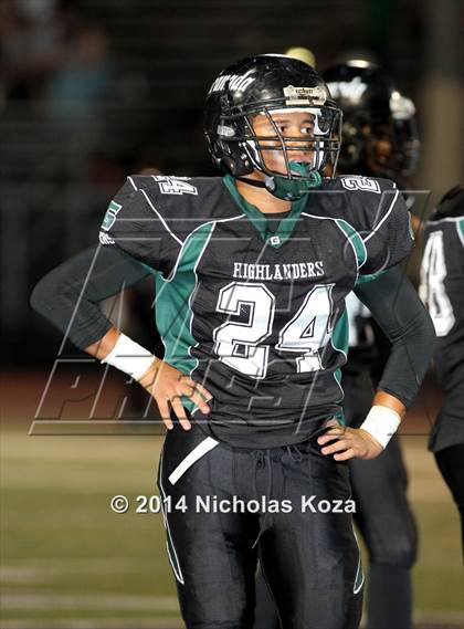 Thumbnail 1 in Harvard-Westlake vs. Granada Hills photogallery.
