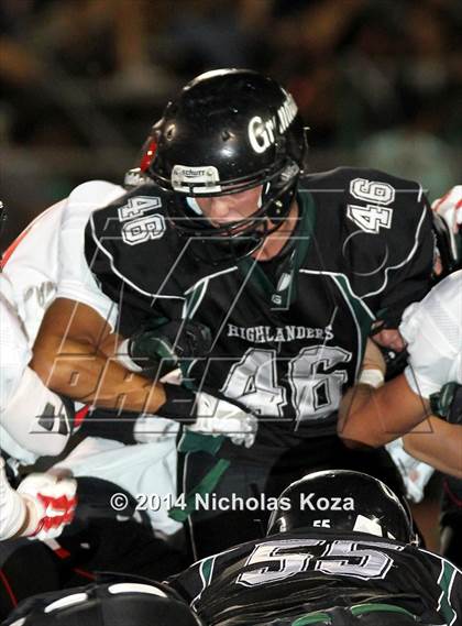 Thumbnail 2 in Harvard-Westlake vs. Granada Hills photogallery.