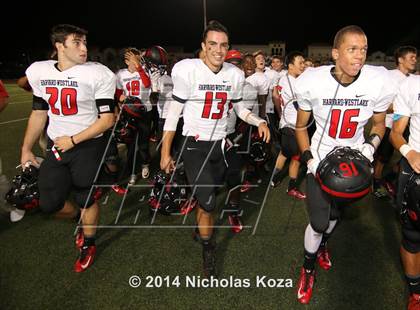 Thumbnail 3 in Harvard-Westlake vs. Granada Hills photogallery.