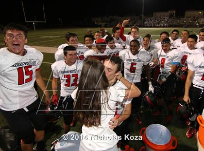 Thumbnail 3 in Harvard-Westlake vs. Granada Hills photogallery.
