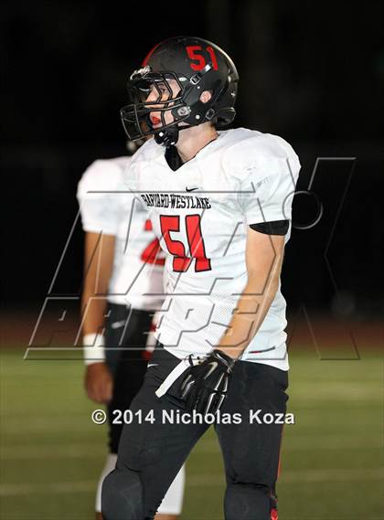 Thumbnail 3 in Harvard-Westlake vs. Granada Hills photogallery.