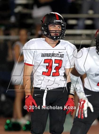 Thumbnail 2 in Harvard-Westlake vs. Granada Hills photogallery.