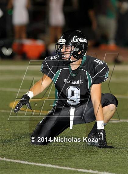 Thumbnail 3 in Harvard-Westlake vs. Granada Hills photogallery.