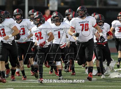 Thumbnail 1 in Harvard-Westlake vs. Granada Hills photogallery.