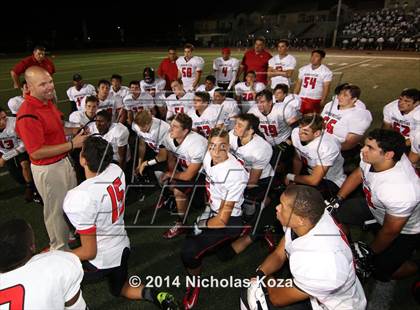 Thumbnail 3 in Harvard-Westlake vs. Granada Hills photogallery.