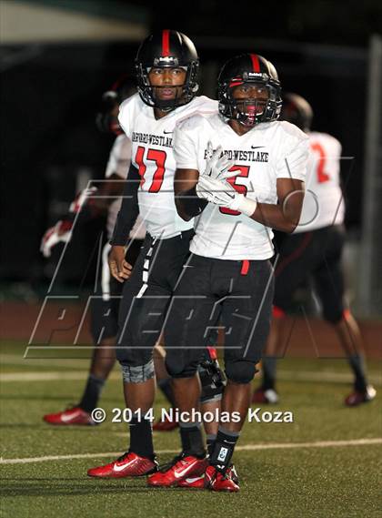 Thumbnail 1 in Harvard-Westlake vs. Granada Hills photogallery.