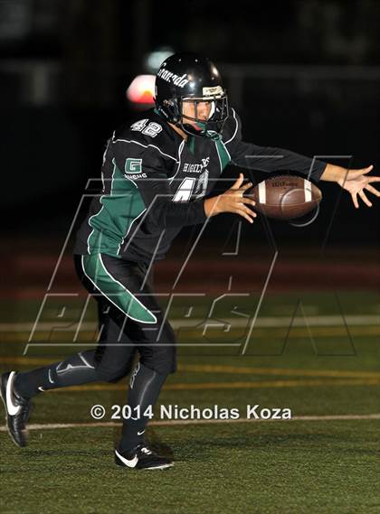 Thumbnail 3 in Harvard-Westlake vs. Granada Hills photogallery.