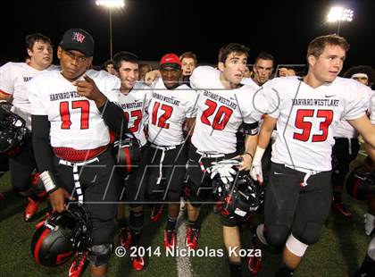 Thumbnail 3 in Harvard-Westlake vs. Granada Hills photogallery.