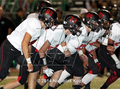 Thumbnail 2 in Harvard-Westlake vs. Granada Hills photogallery.