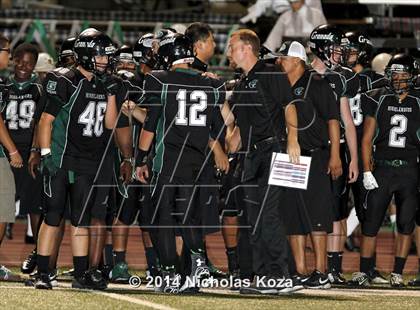 Thumbnail 1 in Harvard-Westlake vs. Granada Hills photogallery.