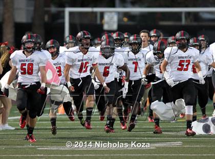 Thumbnail 2 in Harvard-Westlake vs. Granada Hills photogallery.