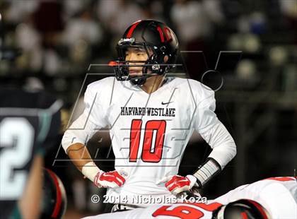 Thumbnail 3 in Harvard-Westlake vs. Granada Hills photogallery.
