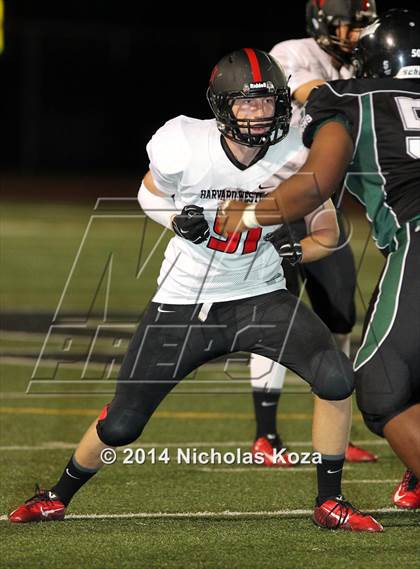 Thumbnail 3 in Harvard-Westlake vs. Granada Hills photogallery.