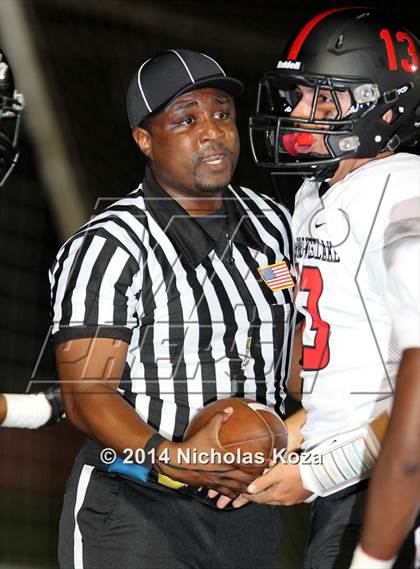 Thumbnail 1 in Harvard-Westlake vs. Granada Hills photogallery.