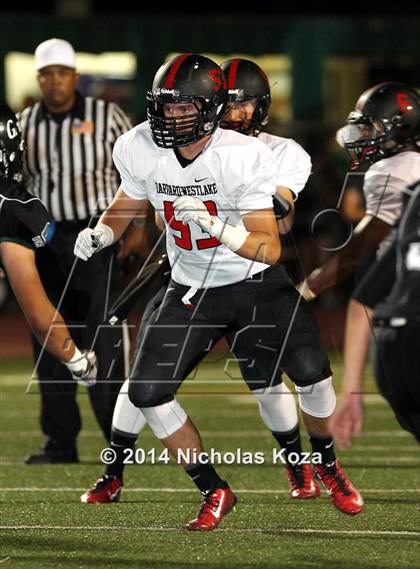 Thumbnail 2 in Harvard-Westlake vs. Granada Hills photogallery.