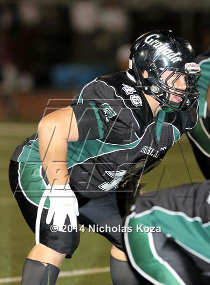 Thumbnail 1 in Harvard-Westlake vs. Granada Hills photogallery.