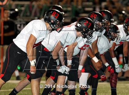 Thumbnail 1 in Harvard-Westlake vs. Granada Hills photogallery.
