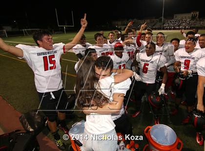 Thumbnail 1 in Harvard-Westlake vs. Granada Hills photogallery.