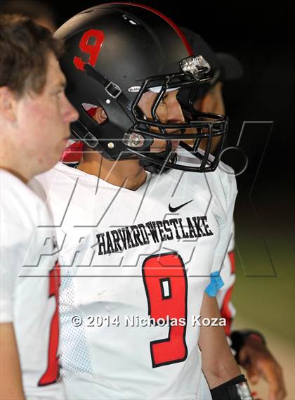 Thumbnail 2 in Harvard-Westlake vs. Granada Hills photogallery.