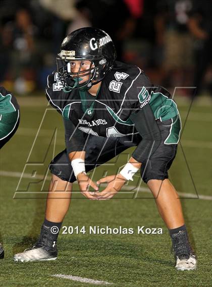 Thumbnail 1 in Harvard-Westlake vs. Granada Hills photogallery.
