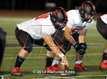Thumbnail 2 in Harvard-Westlake vs. Granada Hills photogallery.