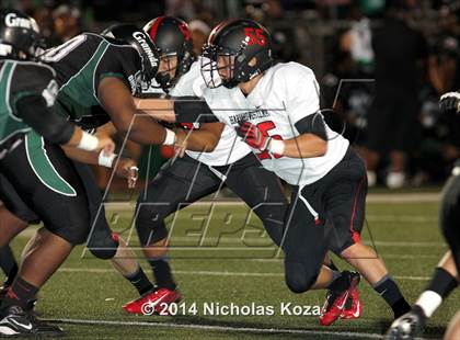Thumbnail 1 in Harvard-Westlake vs. Granada Hills photogallery.