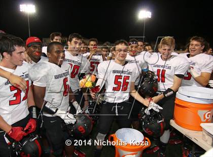 Thumbnail 1 in Harvard-Westlake vs. Granada Hills photogallery.