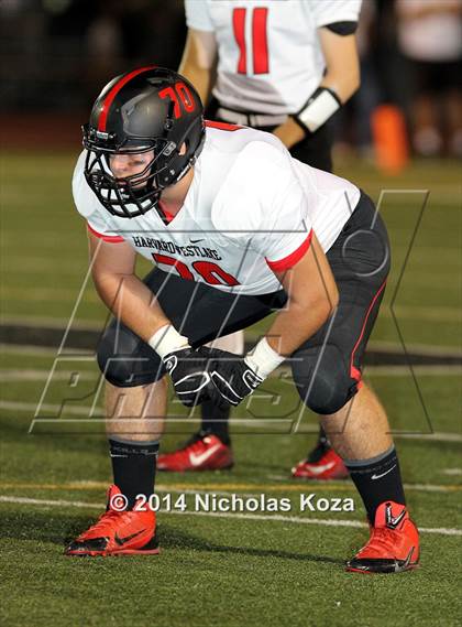 Thumbnail 3 in Harvard-Westlake vs. Granada Hills photogallery.