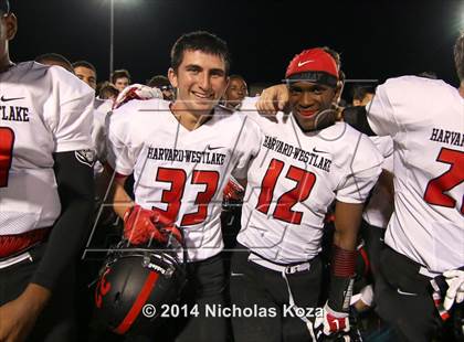 Thumbnail 2 in Harvard-Westlake vs. Granada Hills photogallery.