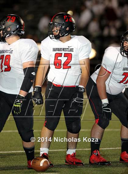 Thumbnail 2 in Harvard-Westlake vs. Granada Hills photogallery.