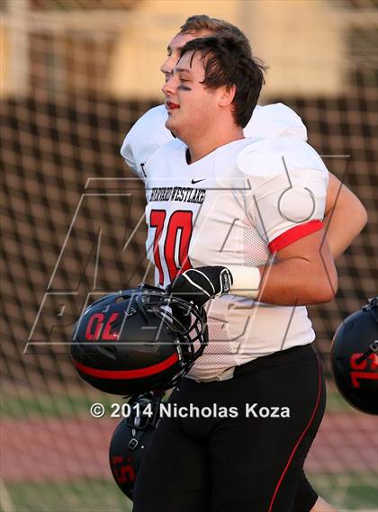 Thumbnail 1 in Harvard-Westlake vs. Granada Hills photogallery.