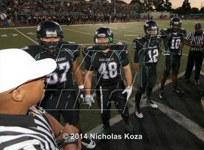 Thumbnail 2 in Harvard-Westlake vs. Granada Hills photogallery.