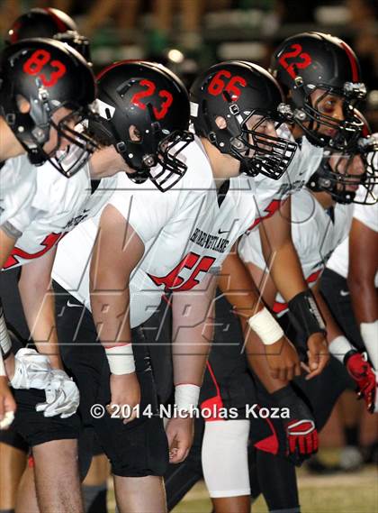 Thumbnail 3 in Harvard-Westlake vs. Granada Hills photogallery.