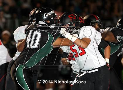 Thumbnail 3 in Harvard-Westlake vs. Granada Hills photogallery.