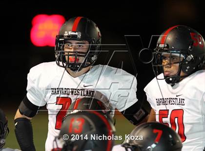 Thumbnail 2 in Harvard-Westlake vs. Granada Hills photogallery.