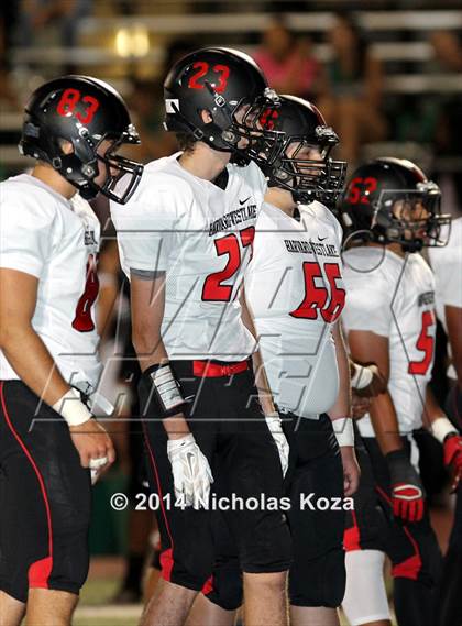 Thumbnail 2 in Harvard-Westlake vs. Granada Hills photogallery.