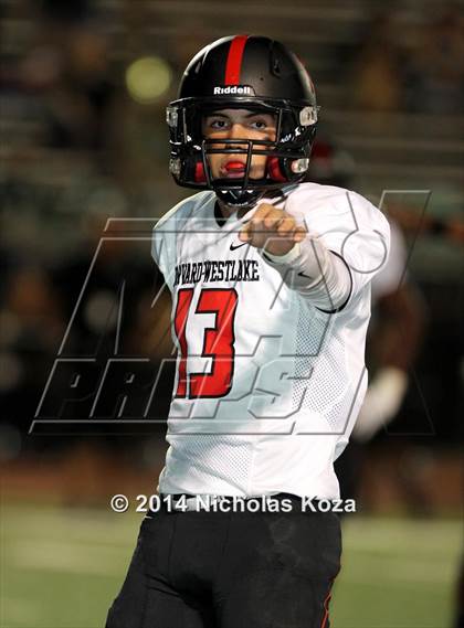 Thumbnail 1 in Harvard-Westlake vs. Granada Hills photogallery.