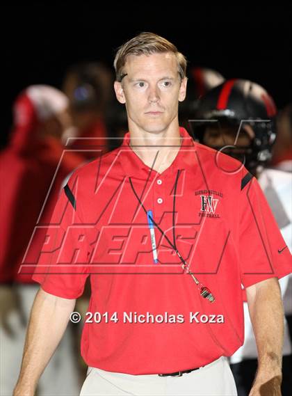 Thumbnail 3 in Harvard-Westlake vs. Granada Hills photogallery.