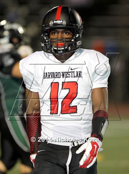 Thumbnail 3 in Harvard-Westlake vs. Granada Hills photogallery.