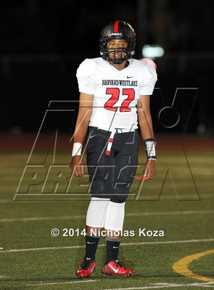 Thumbnail 1 in Harvard-Westlake vs. Granada Hills photogallery.