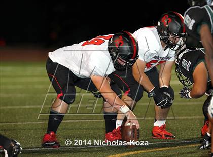 Thumbnail 2 in Harvard-Westlake vs. Granada Hills photogallery.